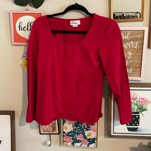 Vixen top